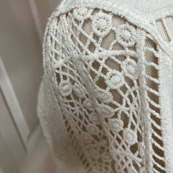 NWOT 2pc Democracy 100% cotton top - Picture 6 of 12